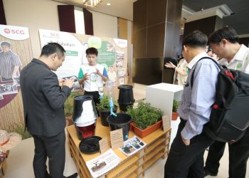 SCG hợp tác tổ chức Hội nghị chuyên đề Phát triển bền vững 10 năm tại Thái Lan - 2