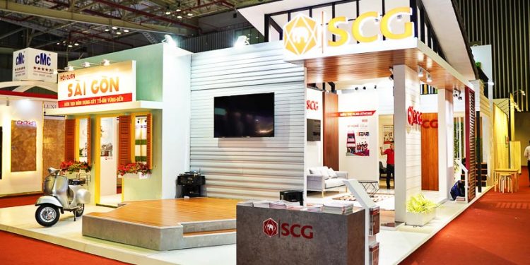 SCG giới thiệu loạt giải pháp và dịch vụ cho khách hàng tại Triển lãm Vietbuild TP.HCM 2