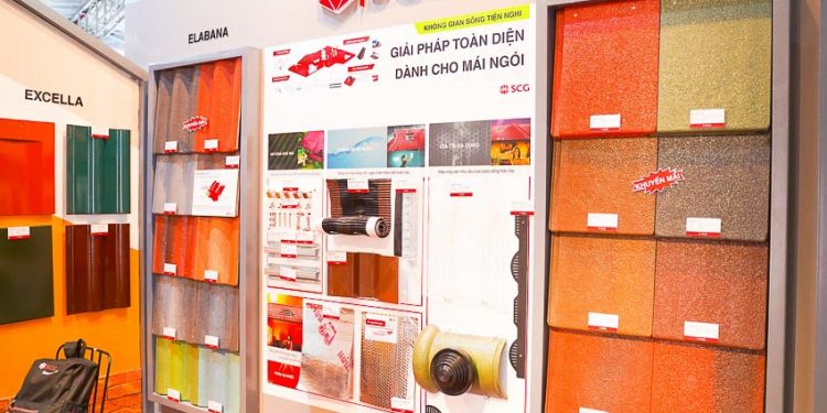 SCG trình làng sản phẩm SCG Super Xi măng với công nghệ SCG Nano tại Triển lãm Vietbuild Đà Nẵng 2019 1