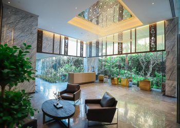 Serenity Sky Villas đã sẵn sàng chào đón cư dân 1