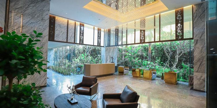 Serenity Sky Villas đã sẵn sàng chào đón cư dân 1