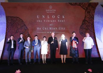 Sheraton Saigon Hotel & Towers giới thiệu những trải nghiệm đẳng cấp 5 sao-6