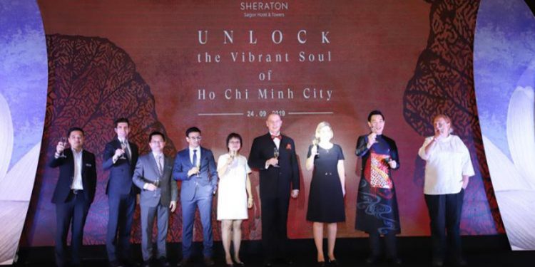 Sheraton Saigon Hotel & Towers giới thiệu những trải nghiệm đẳng cấp 5 sao-6