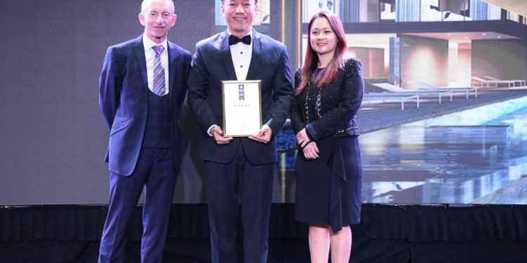 SonKim Land đạt Giải thưởng Bất động sản châu Á - Thái Bình Dương 2019 2