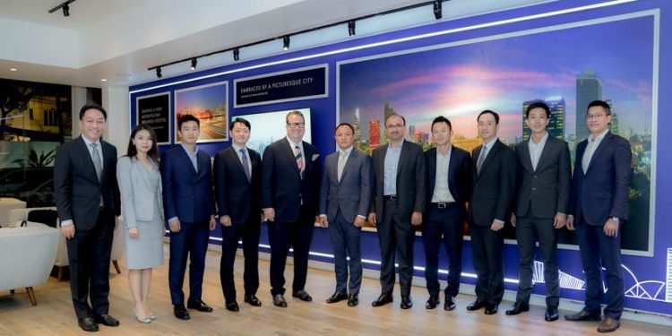 SonKim Land huy động thành công 121 triệu USD - 3