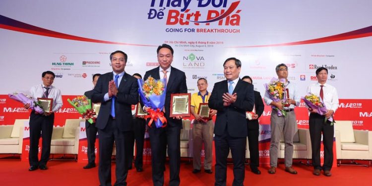 SonKim Land được vinh danh thương vụ M&A tiêu biểu tại Việt Nam 2018-2019