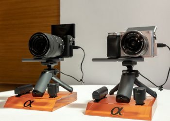 Máy ảnh α6400 của Sony