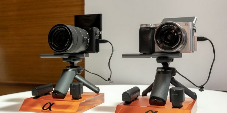 Máy ảnh α6400 của Sony