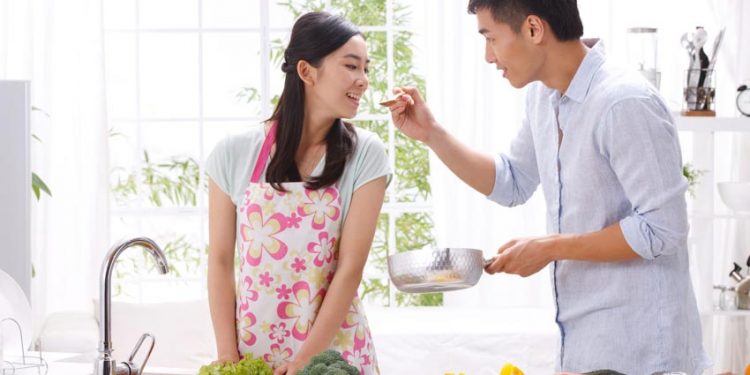 Sức hấp dẫn của ngoại hình - yêu bằng mắt