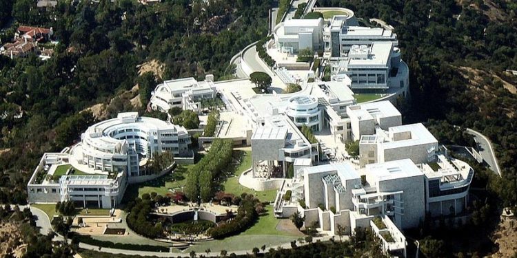Tham quan Getty Museum ở Los Angeles-1