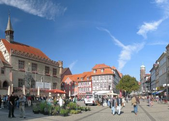 Gottingen – thành phố tri thức và tình yêu