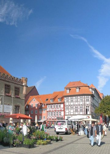 Gottingen – thành phố tri thức và tình yêu