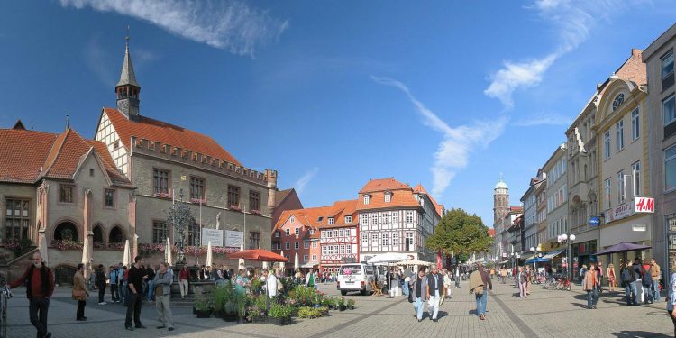 Gottingen – thành phố tri thức và tình yêu