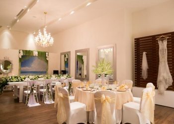 The Grand Hồ Tràm Strip khai trương phòng trưng bày tiệc cưới The Grand Wedding & Events-2