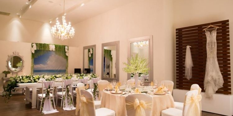 The Grand Hồ Tràm Strip khai trương phòng trưng bày tiệc cưới The Grand Wedding & Events-2