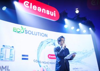 Thiết bị lọc nước Mitsubishi Cleansui chính thức ra mắt tại Việt Nam - 5