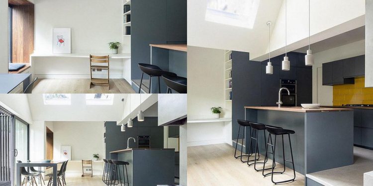 Mang không gian sống hiện đại thổi hồn vào ngôi nhà nét cổ điển