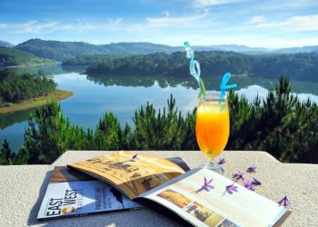 Thu yêu thương nơi thiên đường nghỉ dưỡng Dalat Edensee Resort – Hồ Tuyền Lâm-1