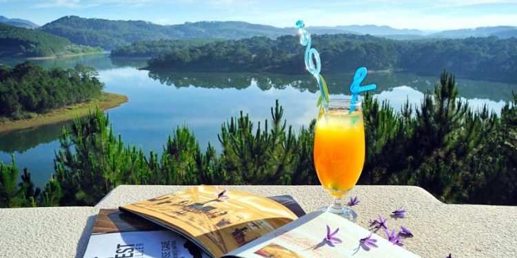 Thu yêu thương nơi thiên đường nghỉ dưỡng Dalat Edensee Resort – Hồ Tuyền Lâm-1