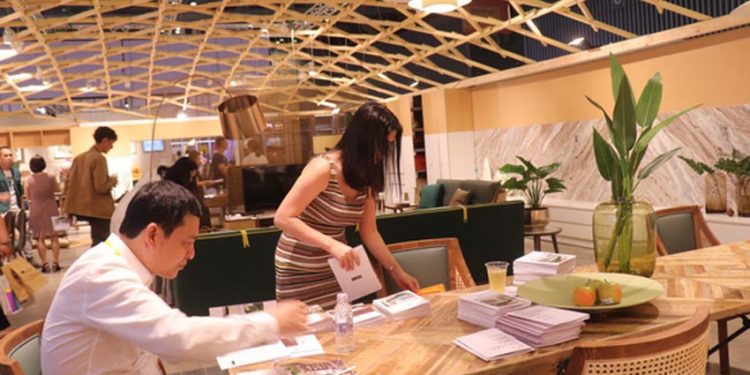 Tìm gu cho nội thất Việt Nam ở triển lãm phong cách nội thất 1