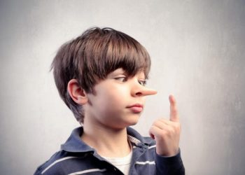 Tìm hiểu 'tâm lý nói dối' của trẻ-2