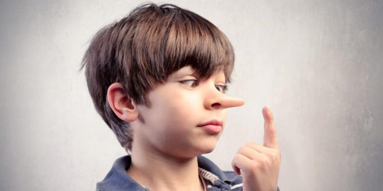 Tìm hiểu 'tâm lý nói dối' của trẻ-2