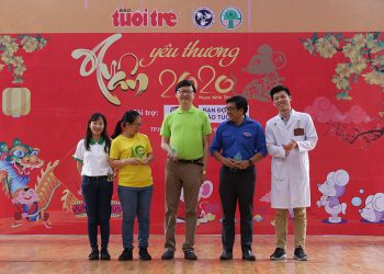 Sơn TOA Việt Nam tổ chức chương trình "Xuân yêu thương" - 3