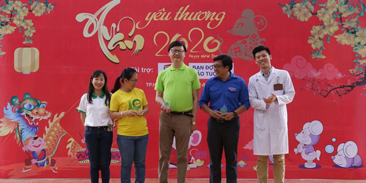 Sơn TOA Việt Nam tổ chức chương trình "Xuân yêu thương" - 3