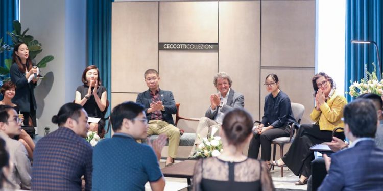 Tọa đàm "Hồn gỗ trong kiến trúc và nội thất"