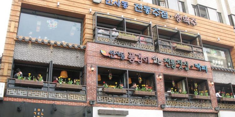 Trà thất Insa-dong những nỗi niềm-15