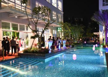 Phú Mỹ Hưng tổ chức sự kiện Trải nghiệm dự án biệt thự Happy Valley Premier-1
