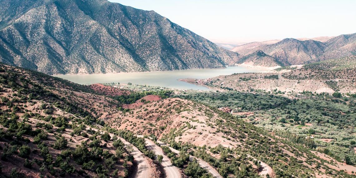 Trầm mặc phố cổ Morocco-5