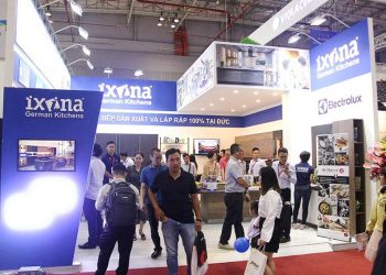 Triển lãm Vietbuild TP.HCM lần 4 năm 2019