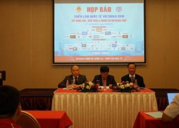 25-9-2019 | Triển lãm Quốc tế VIETBUILD 2019 lần 3 tại TP.HCM-2