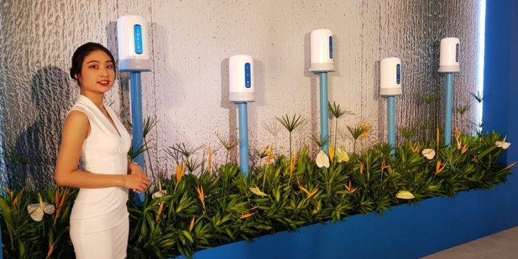 Máy lọc nước Tupperware Nano Nature ra mắt tại thị trường Việt Nam-1