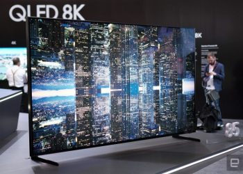 TV QLED 8K của Samsung đầu tiên được Hiệp hội 8K chứng nhận-1