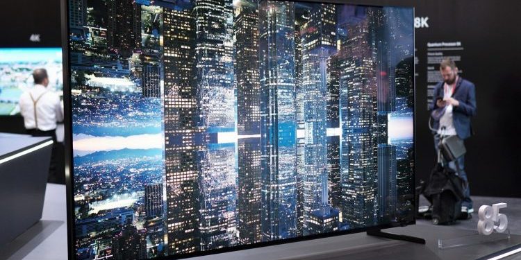 TV QLED 8K của Samsung đầu tiên được Hiệp hội 8K chứng nhận-1