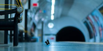 Ứng viên bức ảnh động vật của năm 2019: “Đả… thử”-1