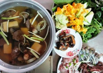 Về miền tây thưởng thức 'mồi bén'-3