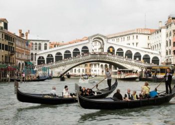 Venice - di sản không mãi miễn phí-1