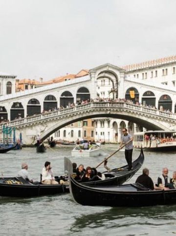Venice - di sản không mãi miễn phí-1