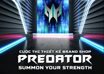 Cuộc thi Thiết kế nội thất Brand Shop Predator tôn vinh trong giải thưởng VMARK Vietnam Design Award 2021