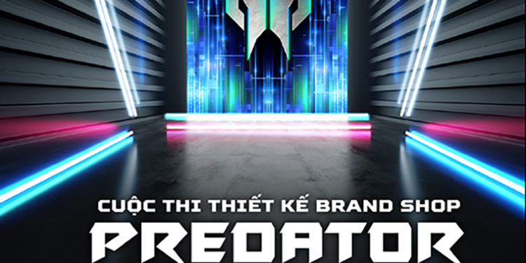 Cuộc thi Thiết kế nội thất Brand Shop Predator tôn vinh trong giải thưởng VMARK Vietnam Design Award 2021