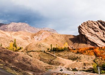 Khám phá “thung lũng sát thủ” trong dãy Alborz-5