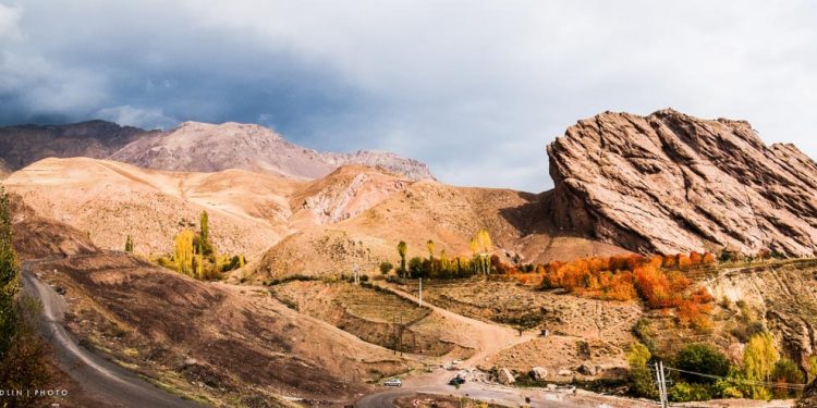 Khám phá “thung lũng sát thủ” trong dãy Alborz-5