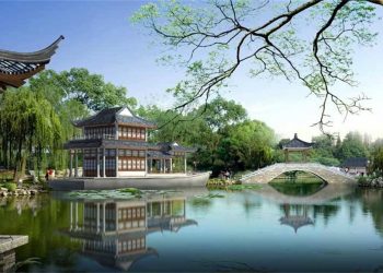 Vườn cảnh Tô Châu, thiên đường nhân gian-4