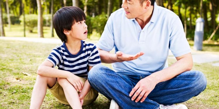 Để hiểu con hơn… - 3