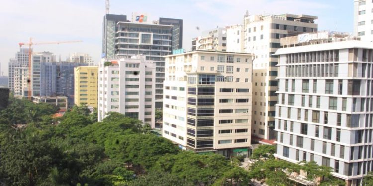 Ngân hàng bảo lãnh cho dự án