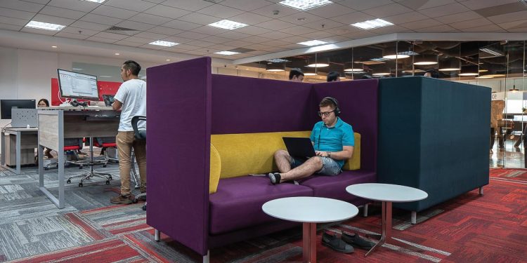 văn phòng Wizeline 3