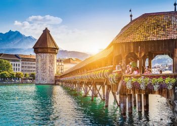 Thành phố Lucerne, Thụy Sĩ